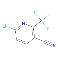 6-氯-2-(三氟甲基)烟腈,1245913-20-5,≥98%,阿拉丁