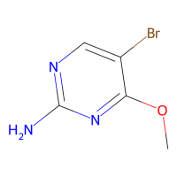 2-氨基-5-溴-4-甲氧基嘧啶,36082-45-8,≥98%,阿拉丁