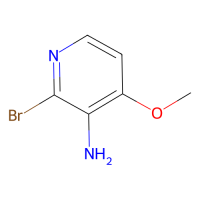 2-bromo-4-methoxy-pyridin-3-amine，109613-97-0，≥97%，阿拉丁