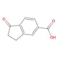 茚酮-5-羧酸,3470-45-9,≥98%,阿拉丁