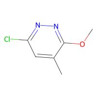 3-甲氧基-4-甲基-6-氯哒嗪，89466-38-6，≥98%，阿拉丁