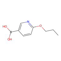 2-丙氧基吡啶-5-硼酸,1150114-50-3,≥97%,阿拉丁