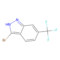 3-溴-6-(三氟甲基)-1H-吲唑，1000341-21-8，≥98%，阿拉丁