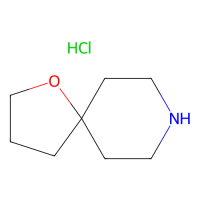1-氧杂-8-氮杂-螺[4,5]癸盐酸盐，3970-79-4，≥97%，阿拉丁