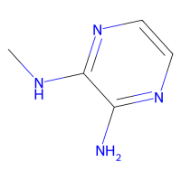 2-氨基-3-甲氨基吡嗪，84996-40-7，≥97%，阿拉丁