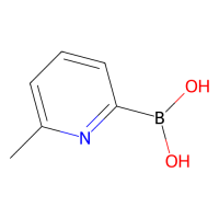 (6-甲基吡啶-2-基)硼酸,372963-50-3,≥97%,阿拉丁