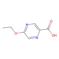 5-乙氧基吡嗪-2-羧酸，1220330-11-9，≥95%，阿拉丁