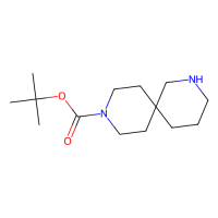 2,9-二氮杂螺[5.5]十一烷-9-羧酸叔丁酯，1023595-19-8，≥97%，阿拉丁