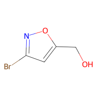 3-溴-5-羟甲基异恶唑,25742-00-1,≥96%,阿拉丁