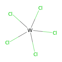 五氯化钨,13470-14-9,≥99.95% metals basis,阿拉丁