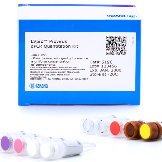 LVpro™ Provirus qPCR Quantitation Kit