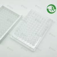 上海晶安生物SA链霉亲和素包被的聚苯乙烯黑色白色透明96孔微孔板