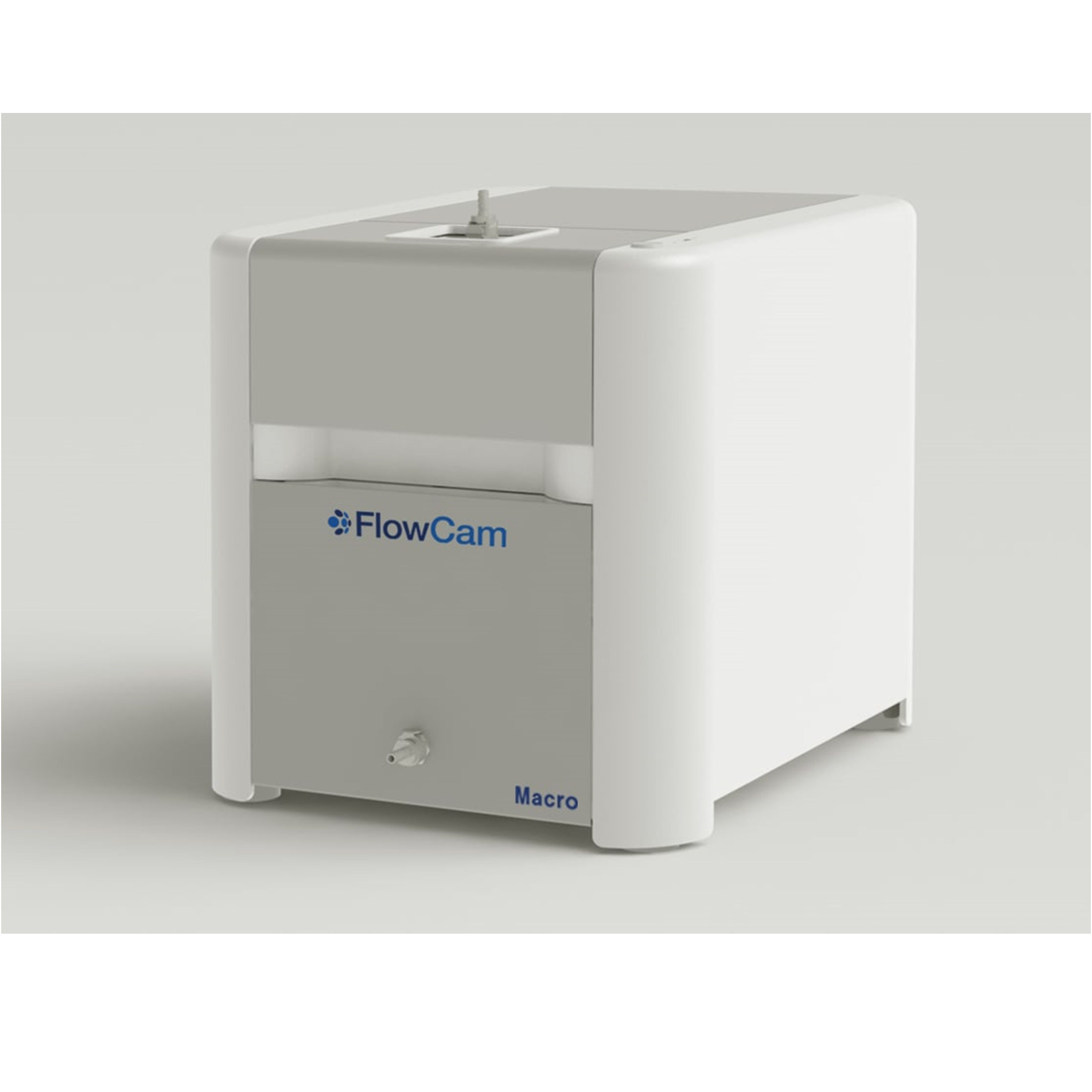 FlowCam Macro 大颗粒流式成像分析系统