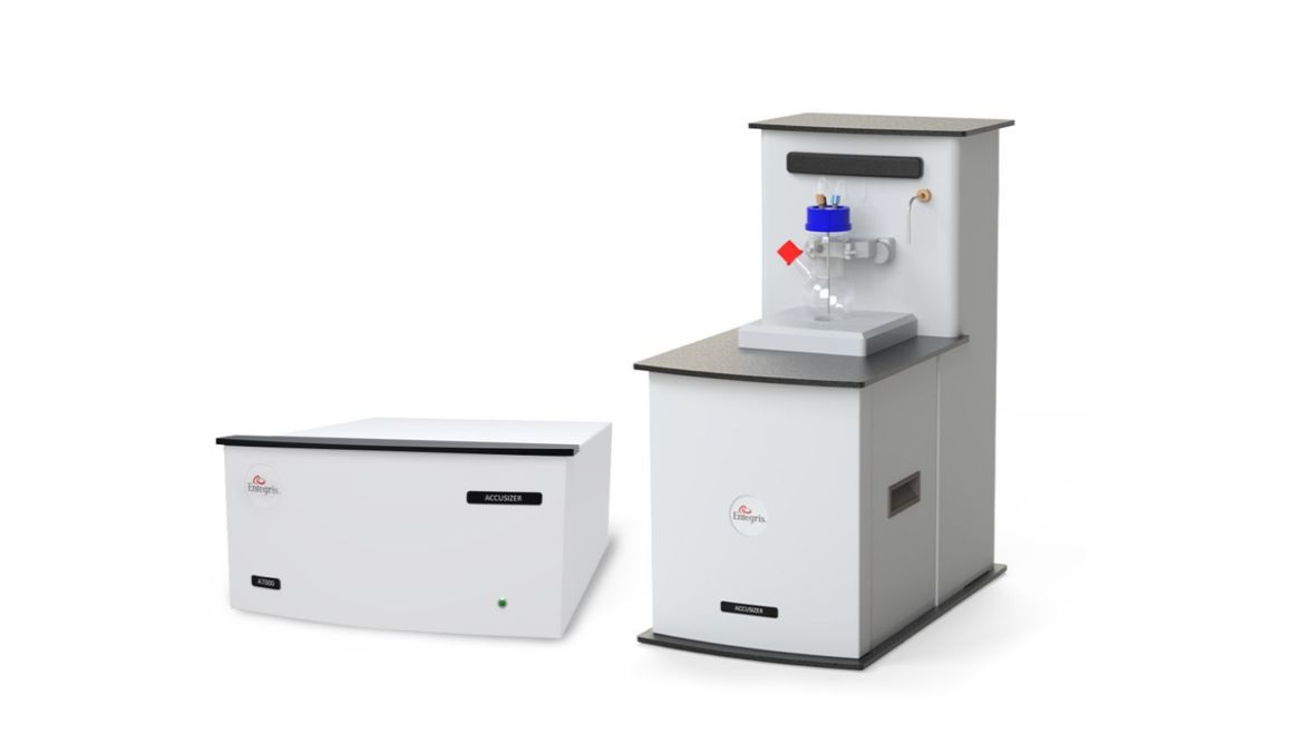 仪器日常维护专题 | Accusizer A7000 AD 日常维护tips