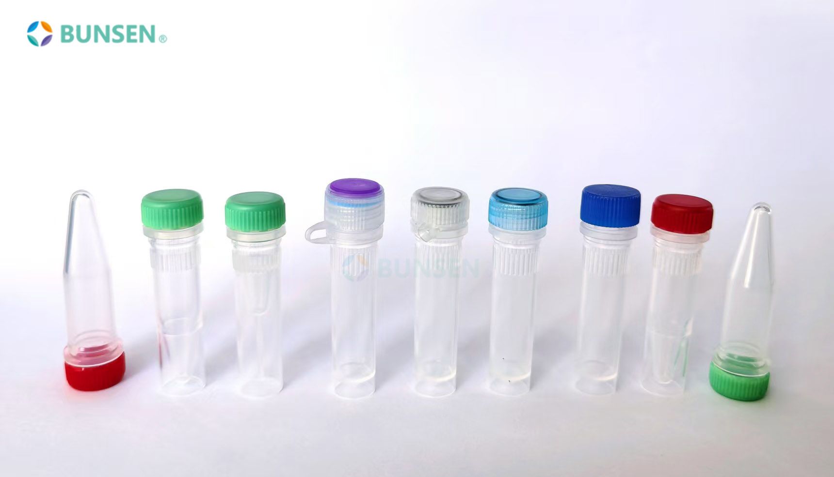  科研检测耗材（PCR管，滤芯吸头，深孔板，磁套，冻存管）聚集