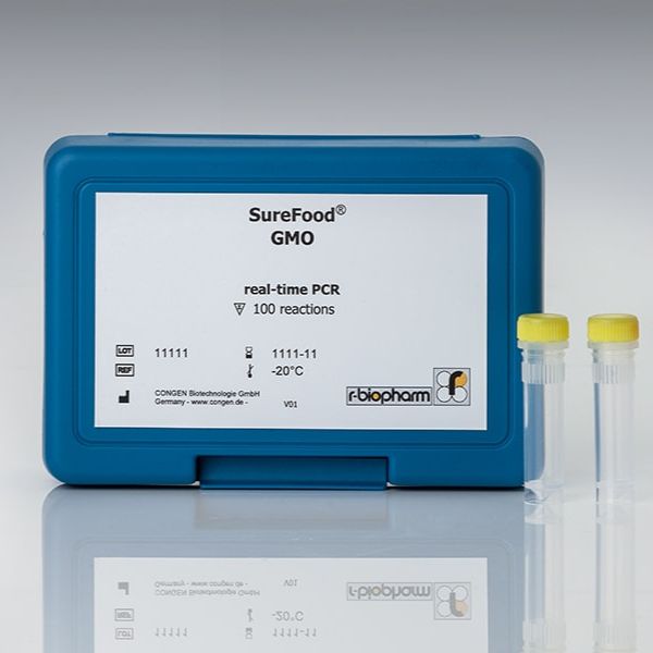 SureFood® GMO ID Bt63 Rice (转基因Bt63水稻鉴定试剂盒)