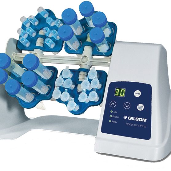 ROTO微型多功能旋转混匀仪 Gilson