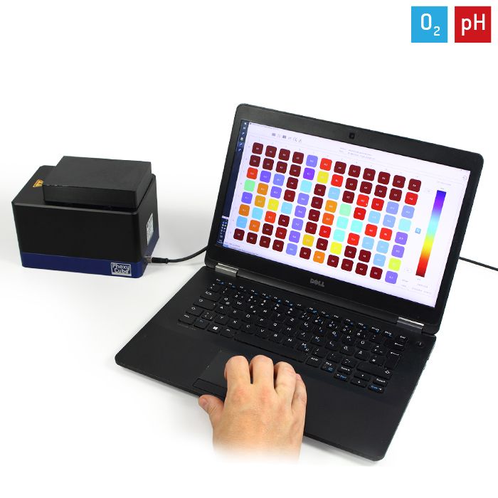 高通量细胞呼吸代谢检测仪