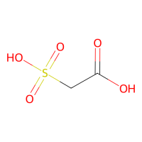 磺基乙酸，123-43-3，≥80%，阿拉丁