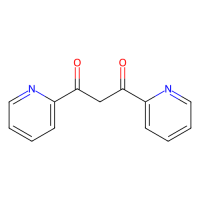 1,3-二(2-吡啶基)-1,3-丙二酮，10198-89-7，≥98%，阿拉丁