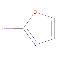 2-碘-1,3-恶唑,877614-97-6,≥97%,阿拉丁