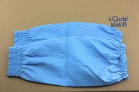 防静电袖套,颜色: 藏蓝色暗纹;包装: 10个,芯硅谷