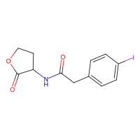 4-碘-N-[(3S)-四氢-2-氧代-3-呋喃基]-苯乙酰胺，942296-25-5，阿拉丁