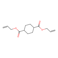 1,4-环己二甲酸二烯丙酯 (顺反混合物),20306-22-3,≥98%(GC),阿拉丁