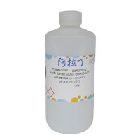 pH标准缓冲溶液（pH=4.00±0.02），pH=4.00±0.02 (25℃)，阿拉丁
