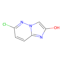 6-氯-2-羟基咪唑并[1,2-b]吡嗪，55690-62-5，≥97%，阿拉丁