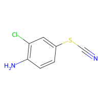 2-氯-4-硫代氰基苯胺，3226-47-9，≥97%，阿拉丁