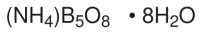 五硼酸铵八水合物,12046-03-6,≥99%,阿拉丁