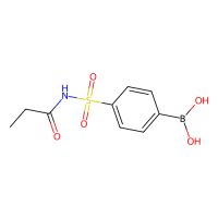 4-(N-丙酰基氨磺酰基)苯硼酸,957121-17-4,≥98%,阿拉丁