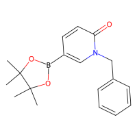 1-苄基吡啶-2(1H)-酮-5-硼酸频哪醇酯，1594127-49-7，≥95%，阿拉丁