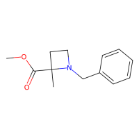 (2S)-1-苄基-2-甲基氮杂环丁烷-2-羧酸甲酯,1384745-48-5,≥97%,阿拉丁