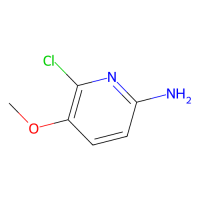 6-氯-5-甲氧基吡啶-2-胺盐酸盐，886371-76-2，≥97%，阿拉丁
