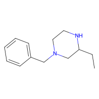 (3S)-1-苄基-3-乙基哌嗪，324750-04-1，≥97%，阿拉丁