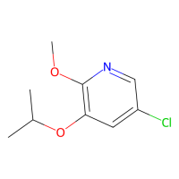 5-氯-3-异丙氧基-2-甲氧基吡啶，1228957-00-3，≥95%，阿拉丁