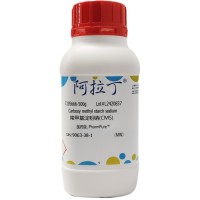羧甲基淀粉钠(CMS)；医药级, PharmPure™；9063-38-1；阿拉丁