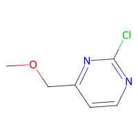 2-氯-4-(甲氧基甲基)嘧啶，1289387-30-9，≥97%，阿拉丁