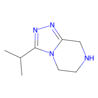 3-(丙-2-基)-5H,6H,7H,8H-[1,2,4]三唑并[4,3-a]吡嗪，952182-05-7，≥97%，阿拉丁