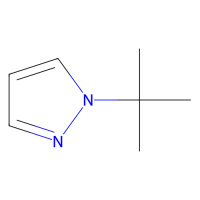 1-叔丁基-1H-吡唑,15754-60-6,≥98%,阿拉丁