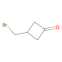 3-(溴甲基)环丁-1-酮，463961-43-5，≥97%，阿拉丁