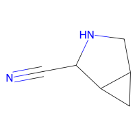 2-氰基-3-氮杂双环[3.1.0]己烷，115182-91-7，≥97%，阿拉丁