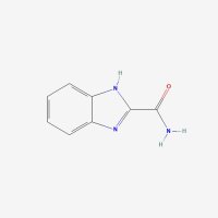 1H-苯并咪唑-2-甲酰胺,5805-52-7,≥95%,阿拉丁