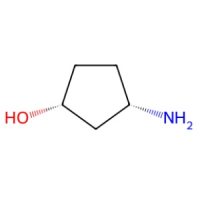 (1R,3S)-3-氨基环戊醇,1110772-05-8,≥98%,阿拉丁