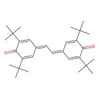 3,3',5,5'-四叔丁基-4,4'-芪醌,809-73-4,≥95%,阿拉丁
