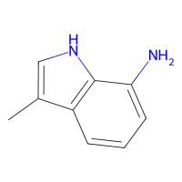 3-甲基-1H-吲哚-7-胺，1084328-81-3，≥97%，阿拉丁
