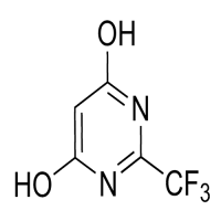 2-(trifluoromethyl)pyrimidine-4,6-diol,672-47-9,≥97%,阿拉丁