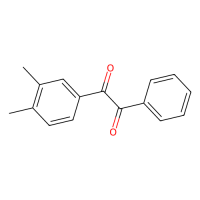 1-(3,4-二甲基-苯基)-2-苯基-乙烷-1,2-二酮，59411-15-3，阿拉丁